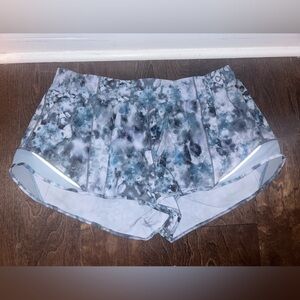 NWOT Womens Lululemon Shorts